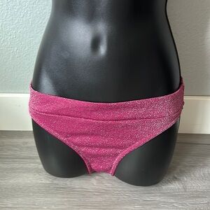 Grape sparkle Bathing suits bottom